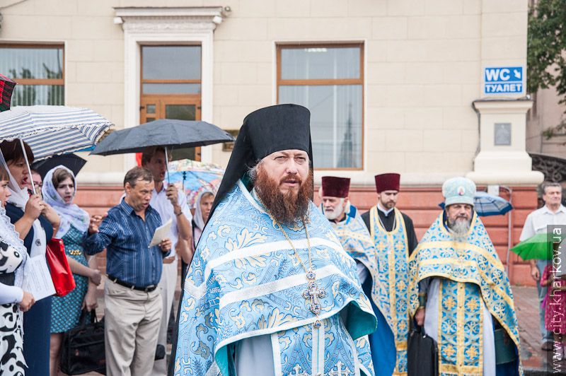 У Харкові пройшов хресний хід