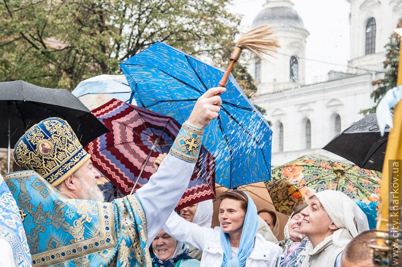 У Харкові пройшов хресний хід