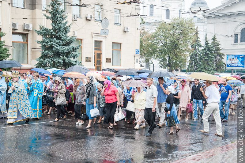У Харкові пройшов хресний хід