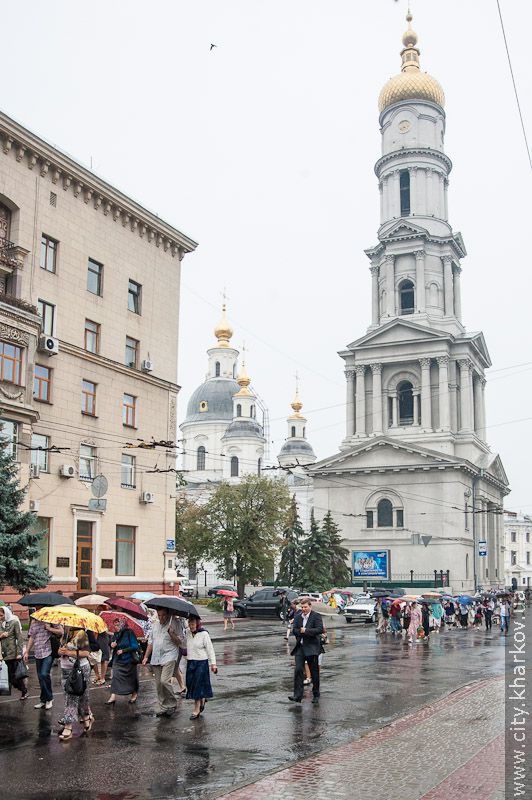 У Харкові пройшов хресний хід