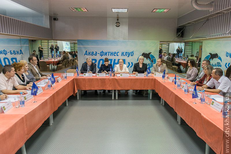 Харківським малюкам подарують 5 тисяч абонементів на аквагімнастику
