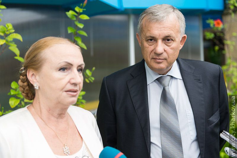 Харківським малюкам подарують 5 тисяч абонементів на аквагімнастику