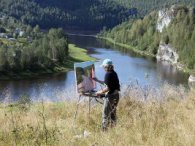 Виставка «Репінський пленер» уперше пройде в Харкові