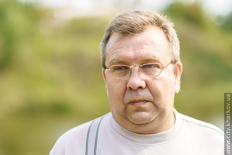 Приватний сектор в Орджонікідзевському районі - один з найчистіших у місті