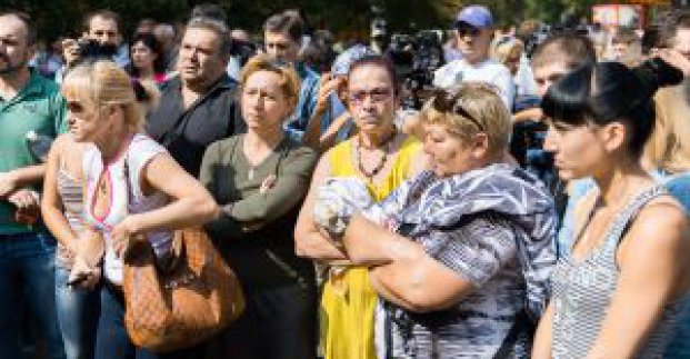 Мешканцям будинку по вулиці Слинька, 2б нададуть тимчасове житло
