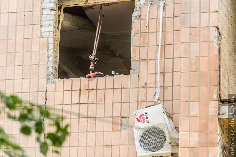 Мешканцям будинку по вулиці Слинька, 2б нададуть тимчасове житло
