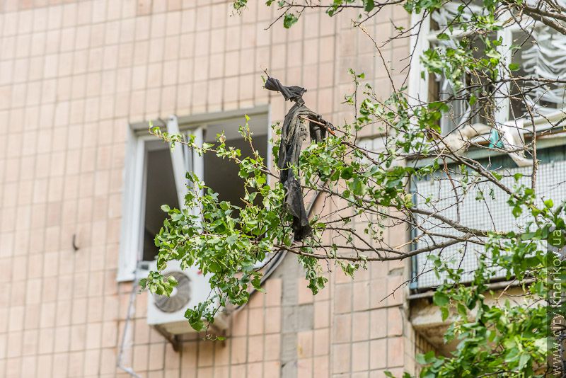 Мешканцям будинку по вулиці Слинька, 2б нададуть тимчасове житло