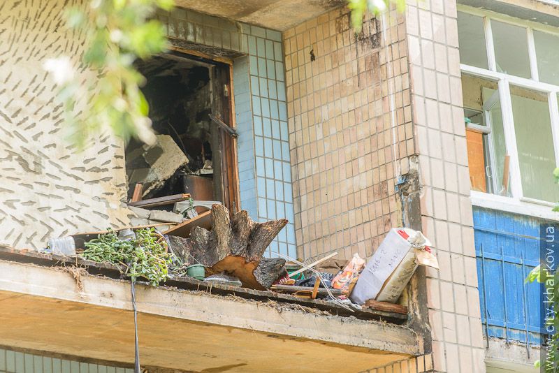 Мешканцям будинку по вулиці Слинька, 2б нададуть тимчасове житло