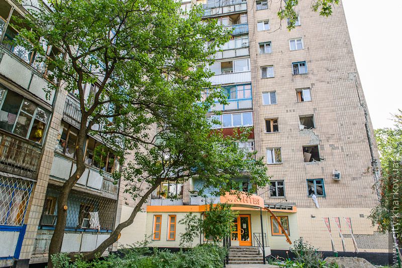Мешканцям будинку по вулиці Слинька, 2б нададуть тимчасове житло