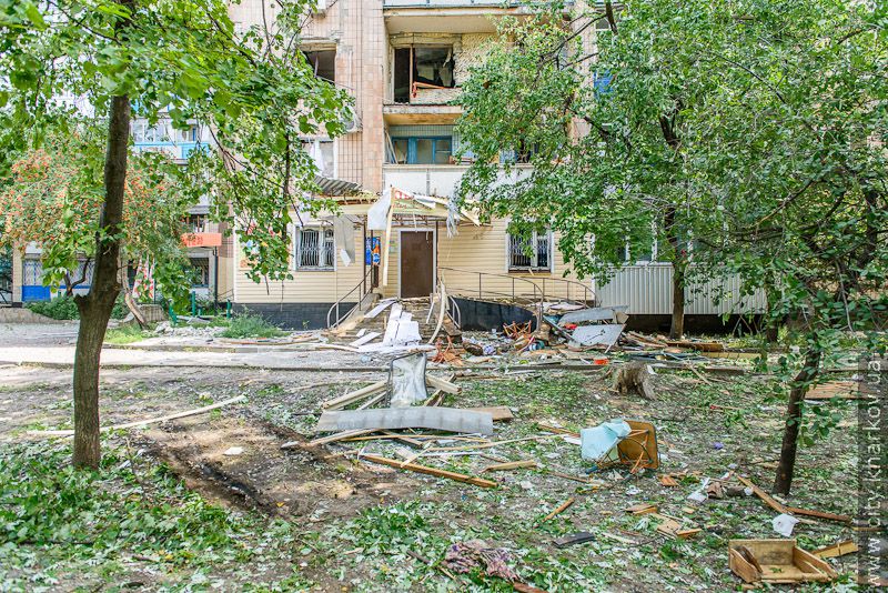 Мешканцям будинку по вулиці Слинька, 2б нададуть тимчасове житло