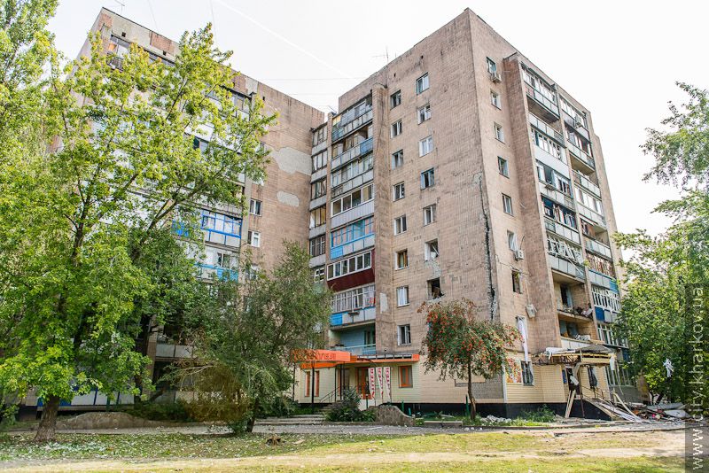 Мешканцям будинку по вулиці Слинька, 2б нададуть тимчасове житло