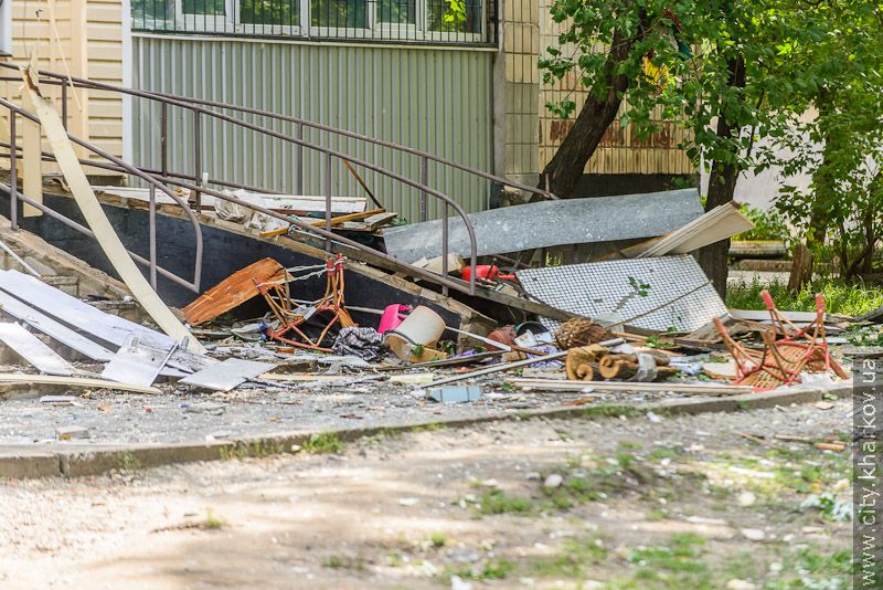 Мешканцям будинку по вулиці Слинька, 2б нададуть тимчасове житло