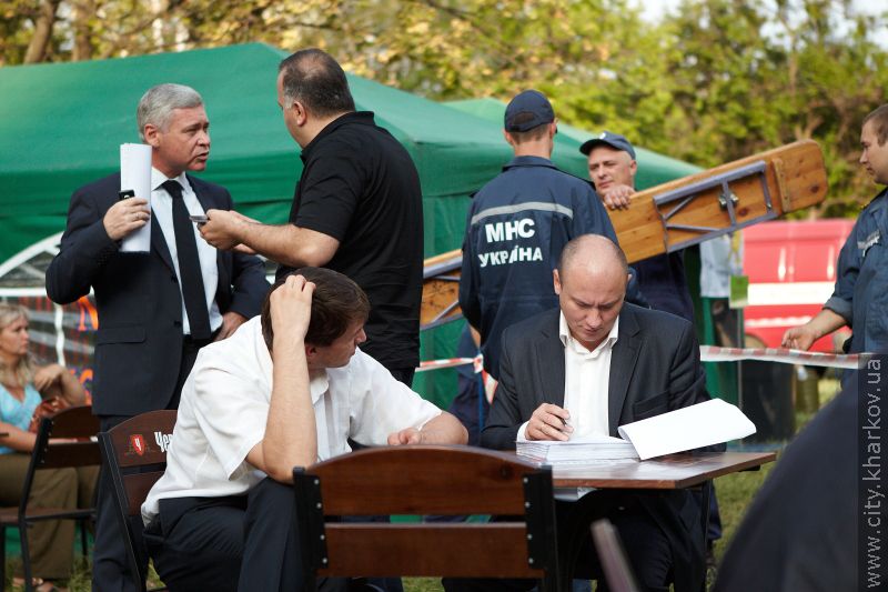 При відселенні мешканців пошкодженого вибухом будинку враховано потреби дітей