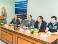 Best sportsmen were honored in Kharkiv