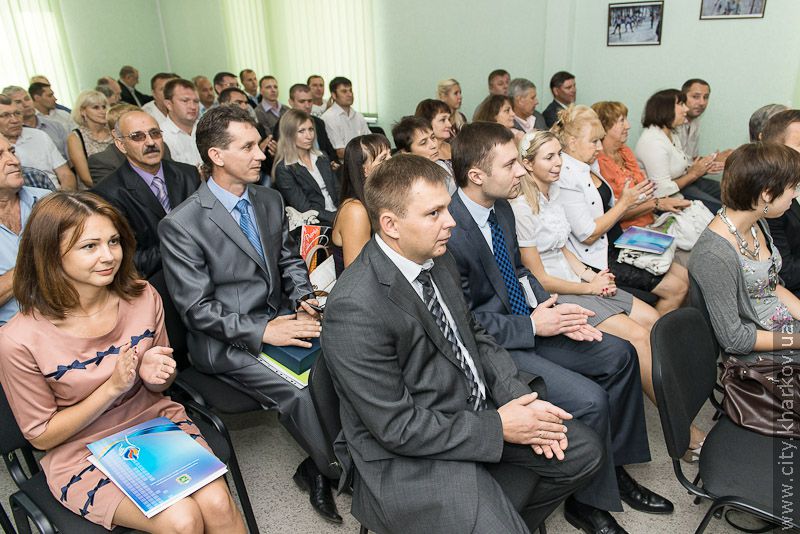 Best sportsmen were honored in Kharkiv
