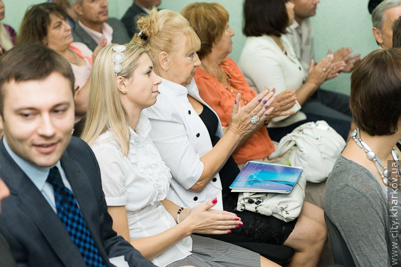 Best sportsmen were honored in Kharkiv