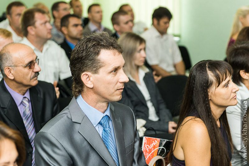 Best sportsmen were honored in Kharkiv