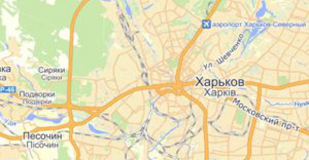 Парламент затвердив нові межі Харкова