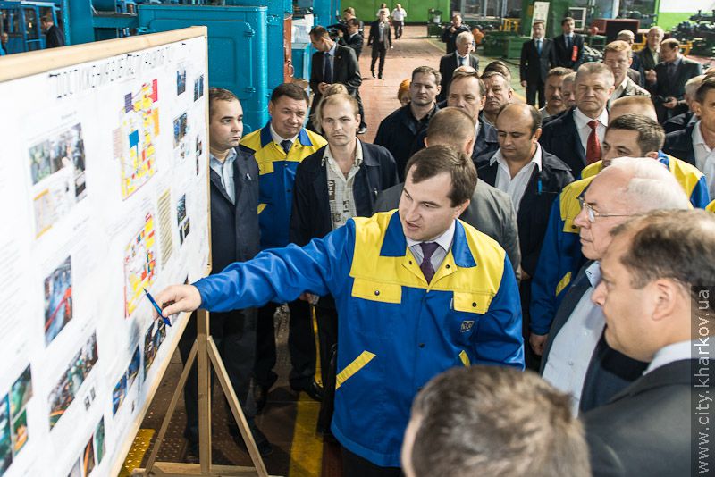 Уряд погасив борги із зарплати на заводі імені Шевченка