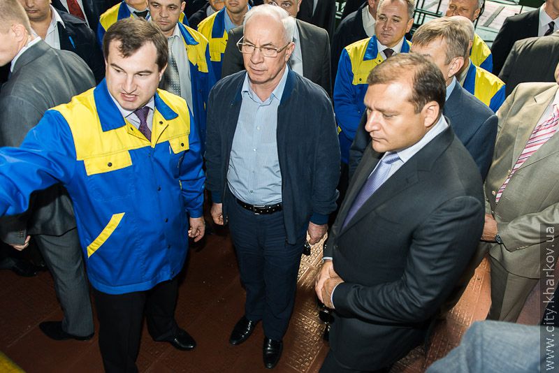 Уряд погасив борги із зарплати на заводі імені Шевченка