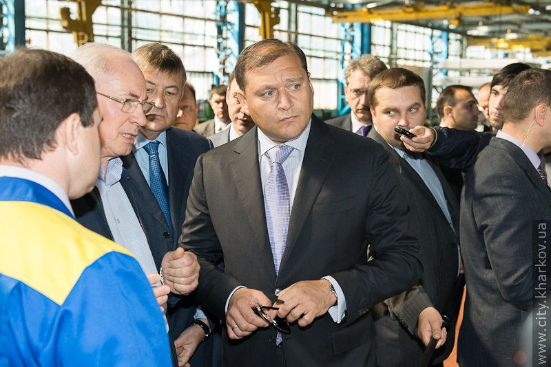 Уряд погасив борги із зарплати на заводі імені Шевченка