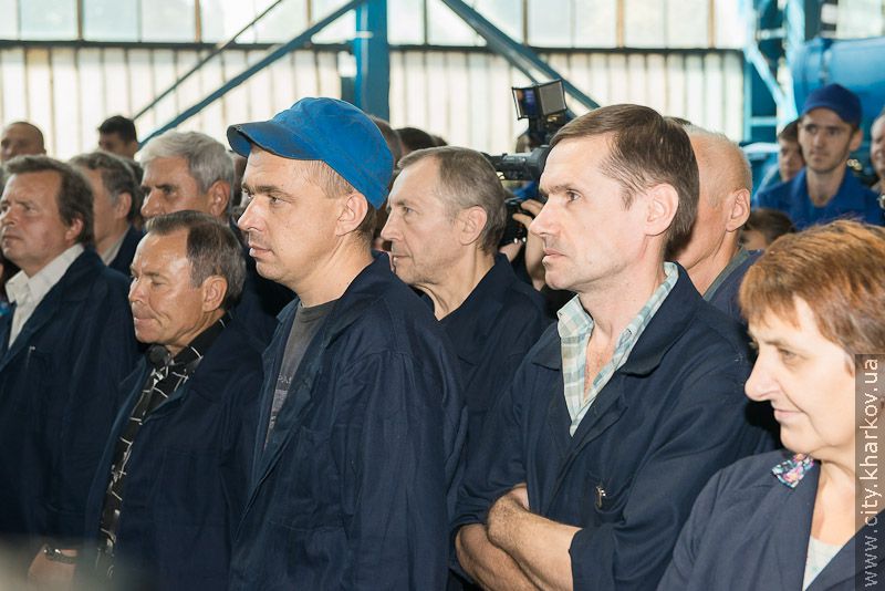 Уряд погасив борги із зарплати на заводі імені Шевченка