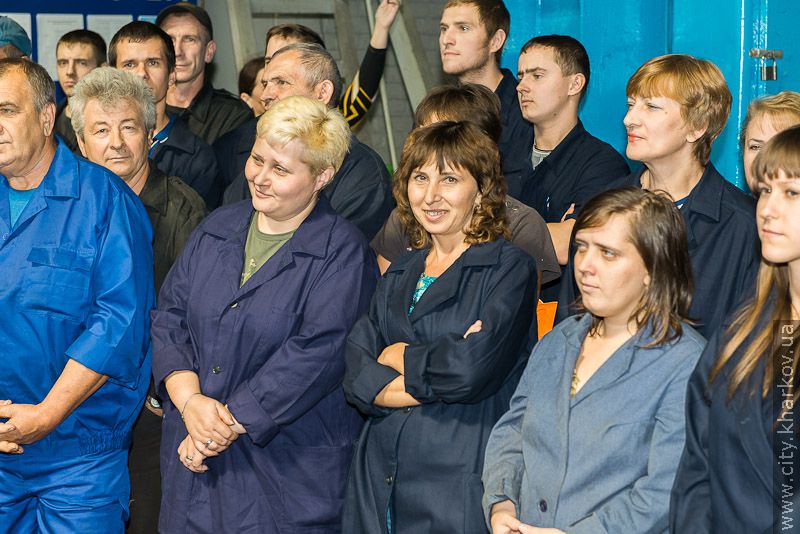 Уряд погасив борги із зарплати на заводі імені Шевченка