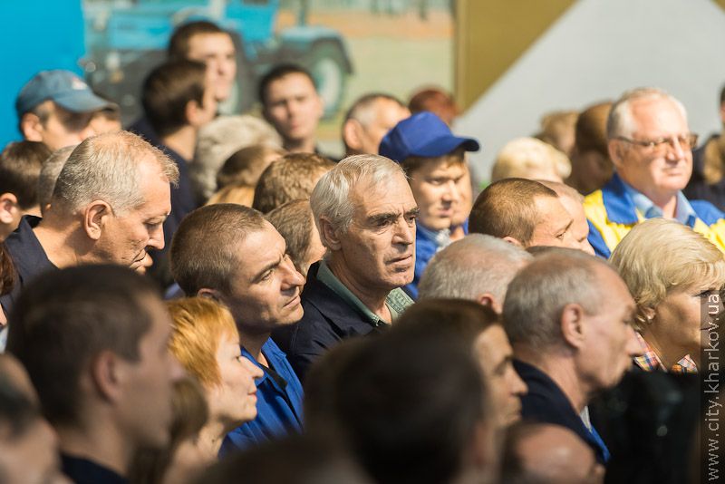 Уряд погасив борги із зарплати на заводі імені Шевченка