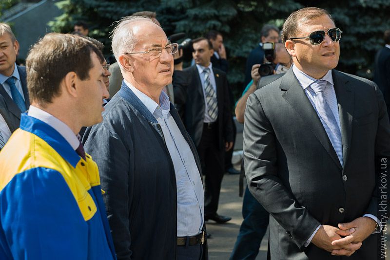 Уряд погасив борги із зарплати на заводі імені Шевченка