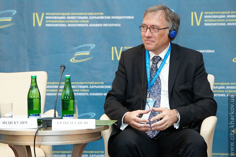 Геннадій Кернес: Харків - найкраще місто в Україні для інвестицій