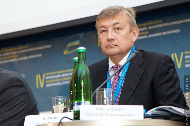 Геннадій Кернес: Харків - найкраще місто в Україні для інвестицій