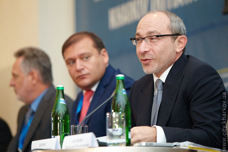 Геннадій Кернес: Харків - найкраще місто в Україні для інвестицій