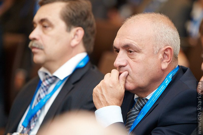 Геннадій Кернес: Харків - найкраще місто в Україні для інвестицій
