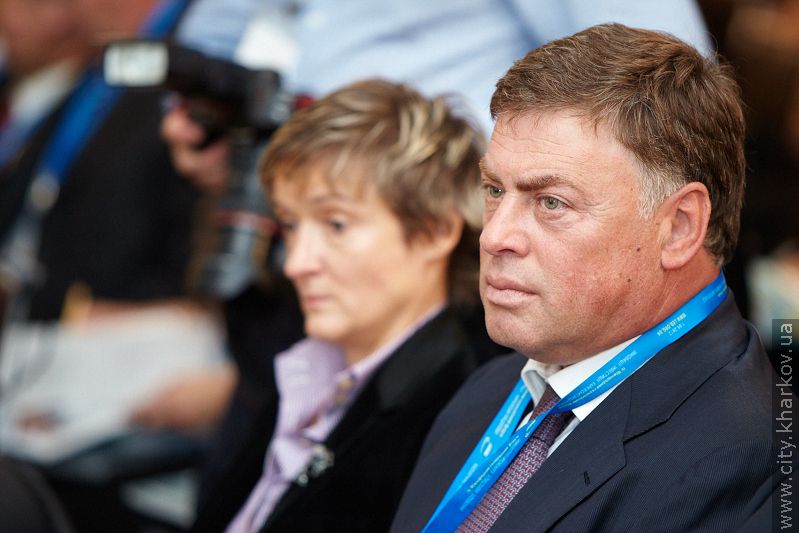Геннадій Кернес: Харків - найкраще місто в Україні для інвестицій