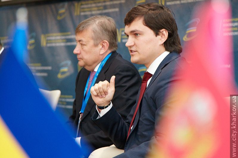 Геннадій Кернес: Харків - найкраще місто в Україні для інвестицій