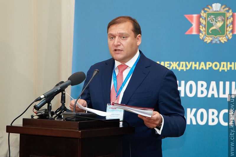 Геннадій Кернес: Харків - найкраще місто в Україні для інвестицій