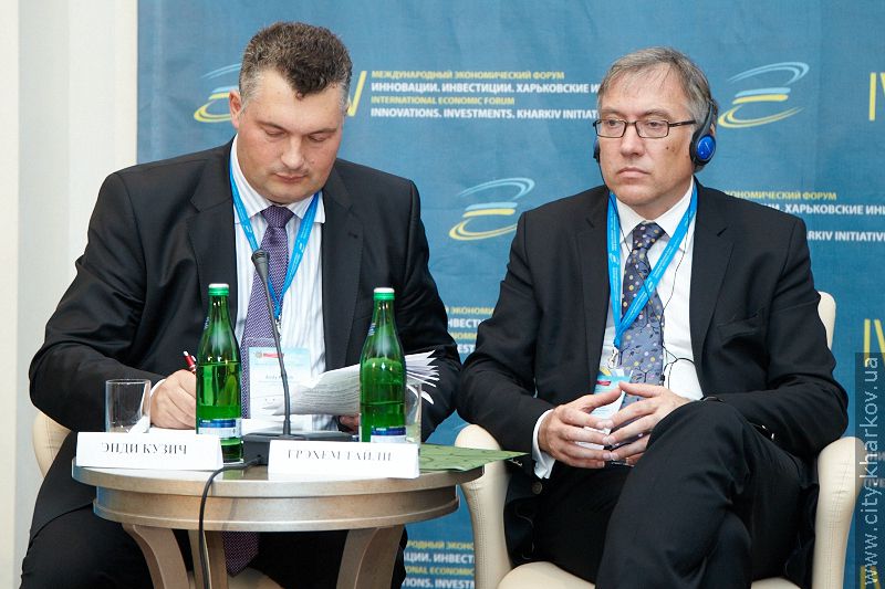 Геннадій Кернес: Харків - найкраще місто в Україні для інвестицій