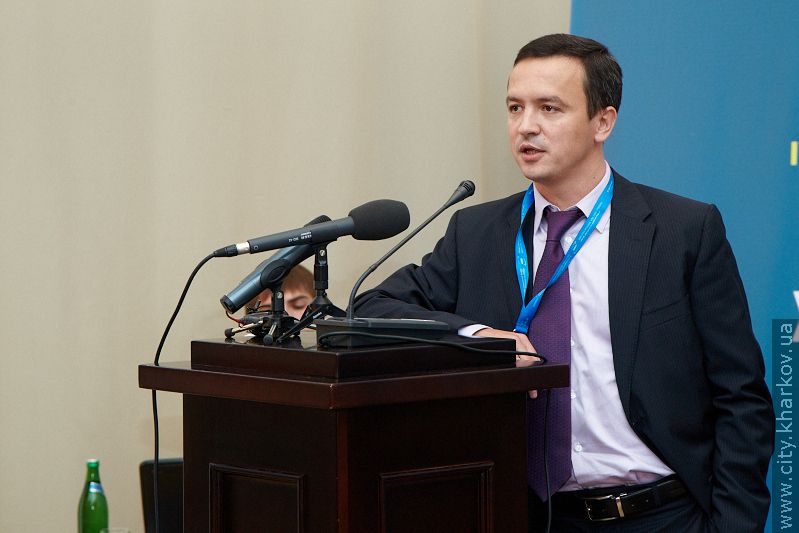 Геннадій Кернес: Харків - найкраще місто в Україні для інвестицій
