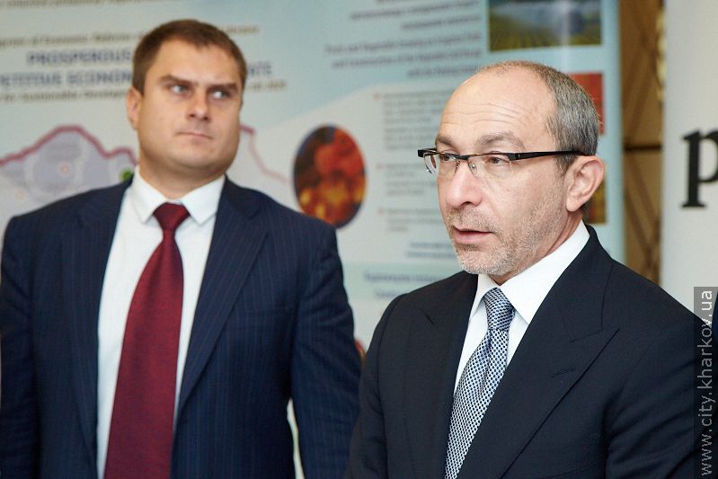 Геннадій Кернес: Харків - найкраще місто в Україні для інвестицій