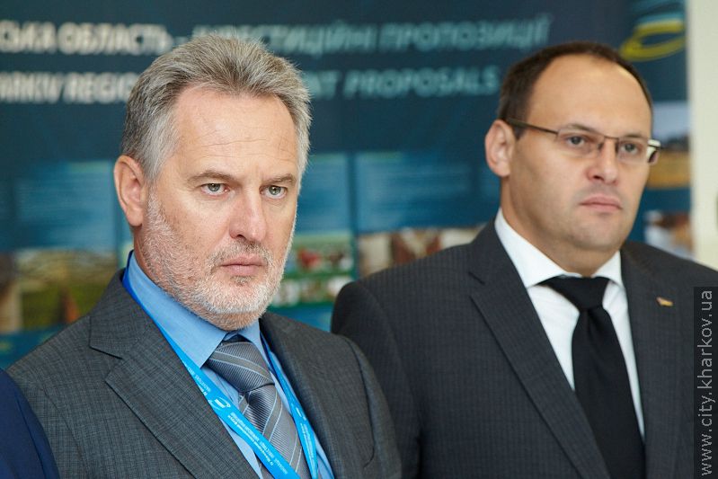 Геннадій Кернес: Харків - найкраще місто в Україні для інвестицій