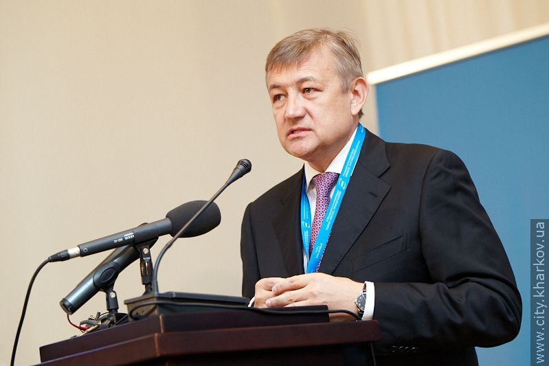 Геннадій Кернес: Харків - найкраще місто в Україні для інвестицій