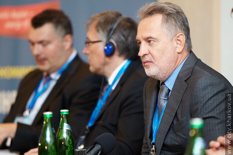 Геннадій Кернес: Харків - найкраще місто в Україні для інвестицій