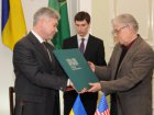 До Харкова прибула делегація Колумбійського університету міста Нью-Йорк