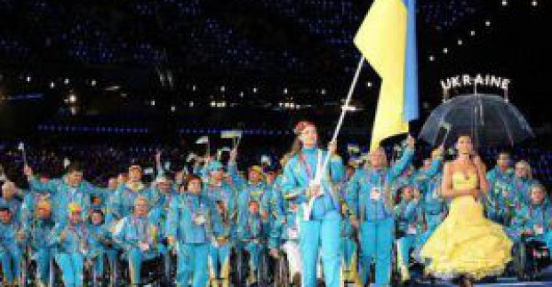 Харків'яни завоювали 12 медалей на Паралімпійських іграх у Лондоні