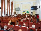 Дату найближчої сесії змінено