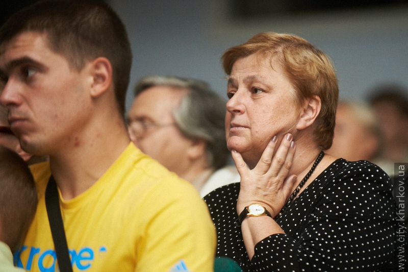 Відбувся вечір пам'яті керівника театру «Тимур» Василя Сидіна