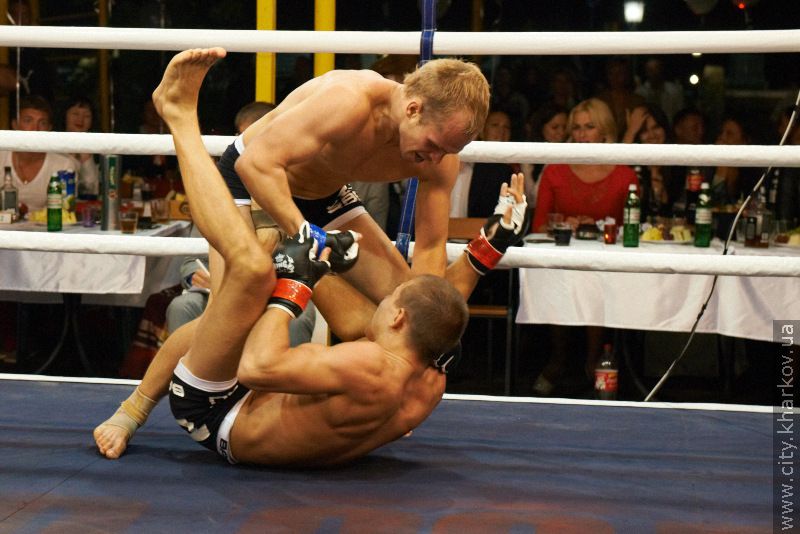 Kharkiv gained three victories in muay thai in match play with the Thai sportsmen