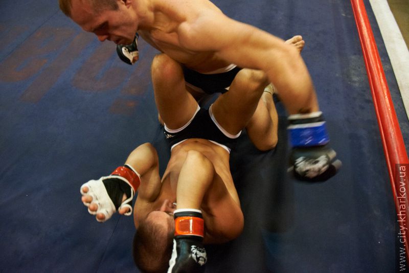 Kharkiv gained three victories in muay thai in match play with the Thai sportsmen
