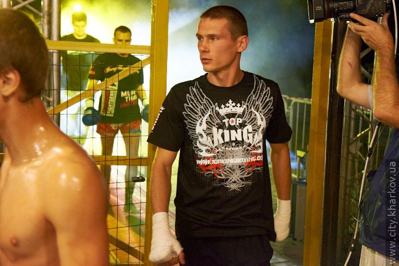 Kharkiv gained three victories in muay thai in match play with the Thai sportsmen