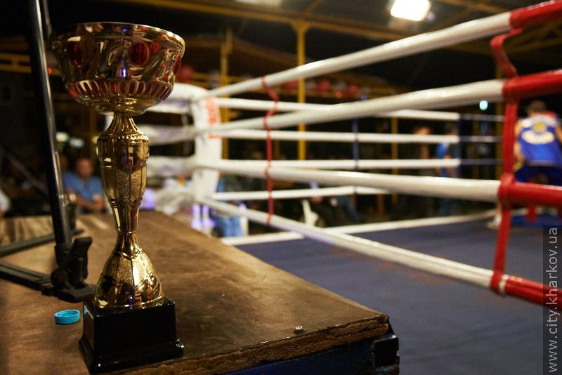 Kharkiv gained three victories in muay thai in match play with the Thai sportsmen